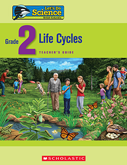 Photo of Let's Do Science BC: Grade 2: Life Cycles