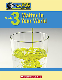 Photo of Let's Do Science BC Grade 3: Matter in Your World