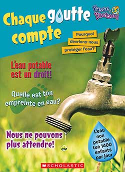Photo of Passe à l'action: Chaque goutte compte
