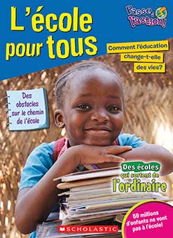 Photo of Passe à l'action: L'école pour tous