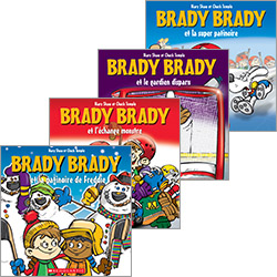 Photo of Brady Brady