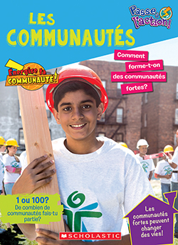 Photo of 
Passe à l'action: Les communautés (Emballage de 6)
