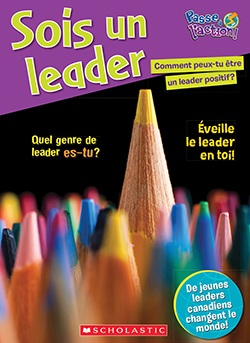 Photo of Passe à l'action: Sois un leader (Emballage de 6)