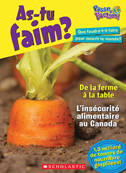 Photo of Passe à l'action: As-tu faim? (Emballage de 6)