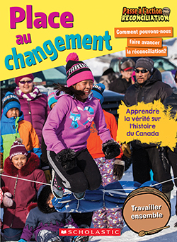 Photo of Passe à l�action pour la réconciliation: Place au changement 26 pack