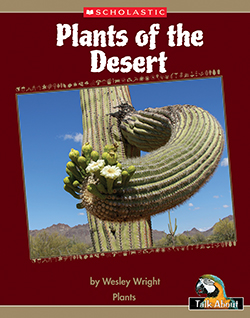 Photo of Talk About Natural World: Plants of Desert