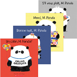 Photo of Monsieur Panda