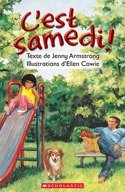 Photo of C'est samedi!