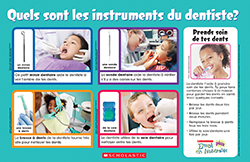 Photo of Quels sont les instruments du dentiste?