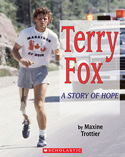 Photo of Terry Fox