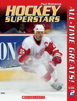 Photo of Hockey Superstars All-Time Greats! Vol 2
