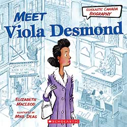 Photo of Meet Viola Desmond