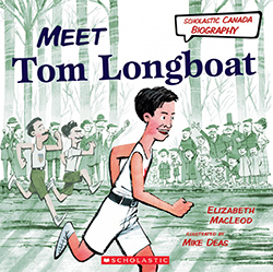 Photo of Meet Tom Longboat