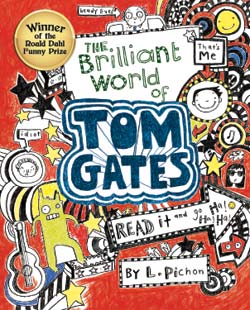 Photo of Brilliant World of Tom Gates