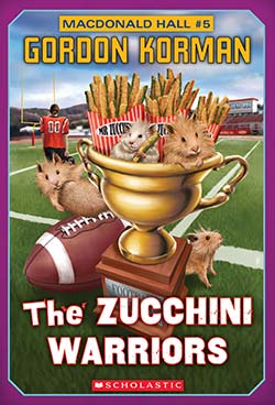 Photo of The Zucchini Warriors