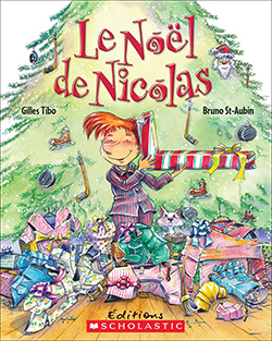 Photo of Le Noël de Nicolas