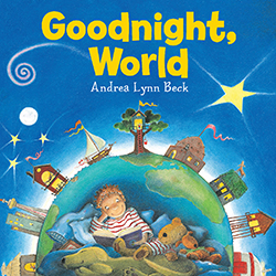 Photo of Goodnight World
