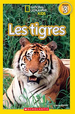 Photo of Les tigres