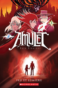 Photo of Amulet No 7 : Feu et lumiere