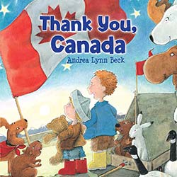 Photo of Thank You, Canada
