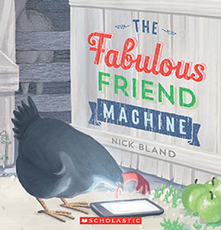 Photo of The Fabulous Friend Machine