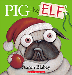 Photo of Pig the Elf