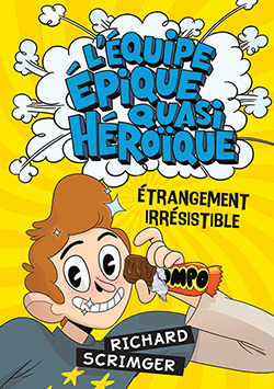 Photo of L'équipe épique quasi héroïque : Étrangement irrésistible