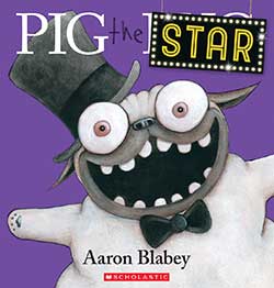 Photo of Pig the Star