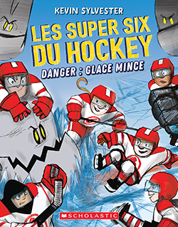 Photo of Super six du hockey No 2 - Danger : Glace mince
