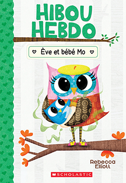 Photo of N� 10 Ève et bêbê Mo