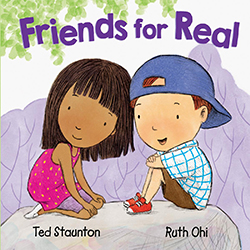 Photo of Friends for Real