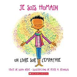 Photo of Je suis humain: Un livre sur l'empathie