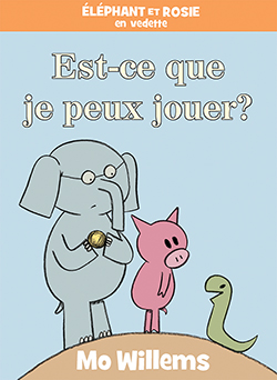 Photo of Éléphant et Rosie: Je suis invitée à une fête!