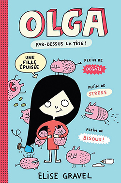 Photo of Olga: N� 3 Par-dessus la tête!