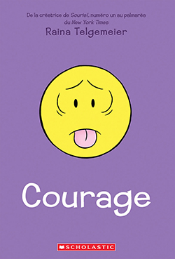 Photo of Courage