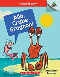 Photo of Allô, Crabe Grognon!