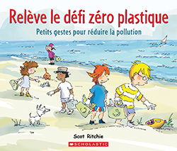 Photo of Relève le défi zéro plastique