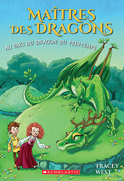 Photo of N� 14 Au pays du dragon du Printemps