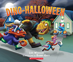 Photo of Dino-halloween