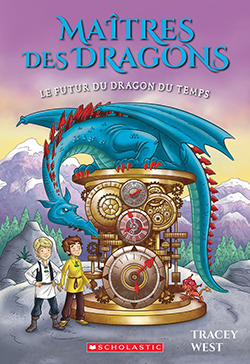 Photo of Maîtres des dragons No 15 - Le futur du dragon du Temps