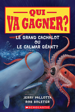 Photo of Le grand cachalot ou le calmar géant?