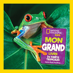Photo of Mon grand livre de forêts tropicales