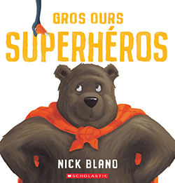 Photo of Gros Ours superhéros