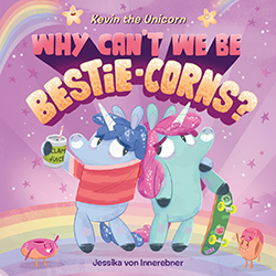 Photo of Why Can�t We Be Bestie-Corns?