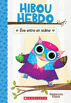 Photo of Hibou Hebdo 13 :  Ève entre en scène