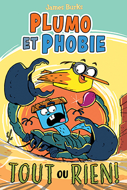Photo of Plumo et Phobie - Tout ou rien!