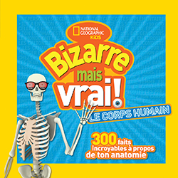 Photo of Bizarre mais vrai! Le corps humain