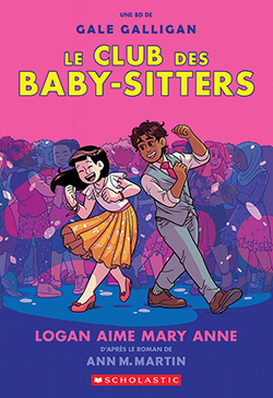 Photo of Club des baby-sitters 8 - Logan aime Mary Anne