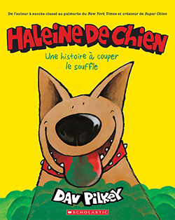 Photo of Haleine de chien