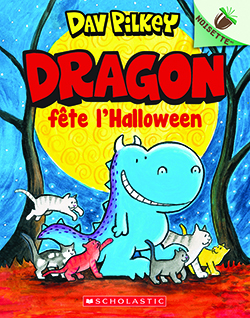 Photo of N° 4 - Dragon fête l'Halloween